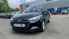 Hyundai i20 1.2 SE 5dr Petrol Hatchback
